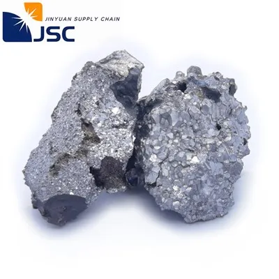 Low Carbon Ferro Chrome
