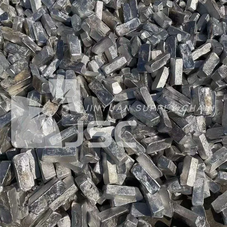 Magnesium Metal Mg 99,9 %