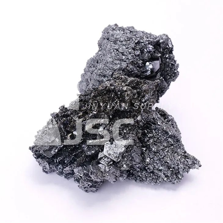 Metallurgy grade silicon carbide