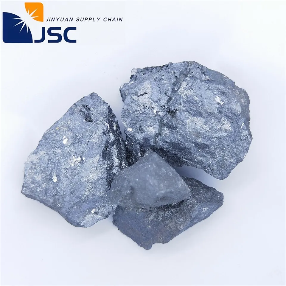 Calcium silicium blok