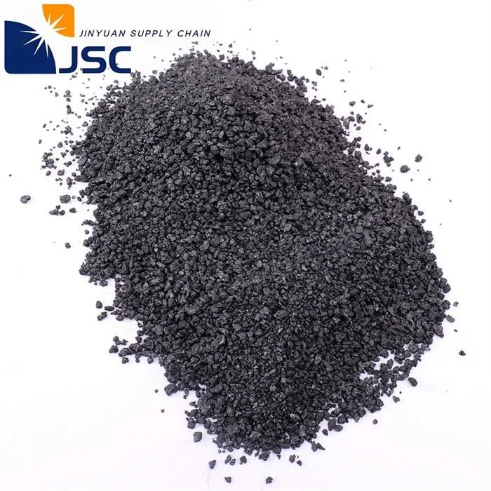 Kulstoftilsætning til støbning