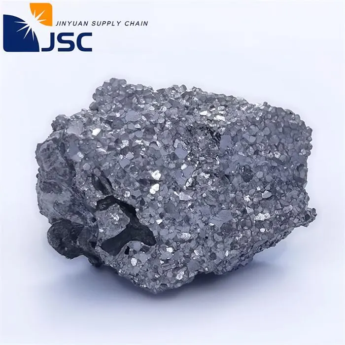 Ferro Chrome klumper