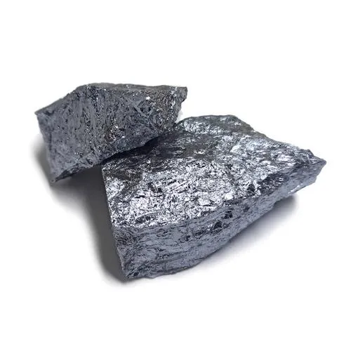 Siliciummetal med høj renhed