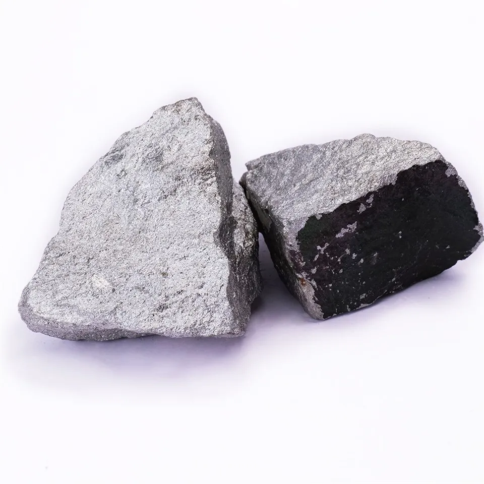 Ferrolegeringer siliciummangan