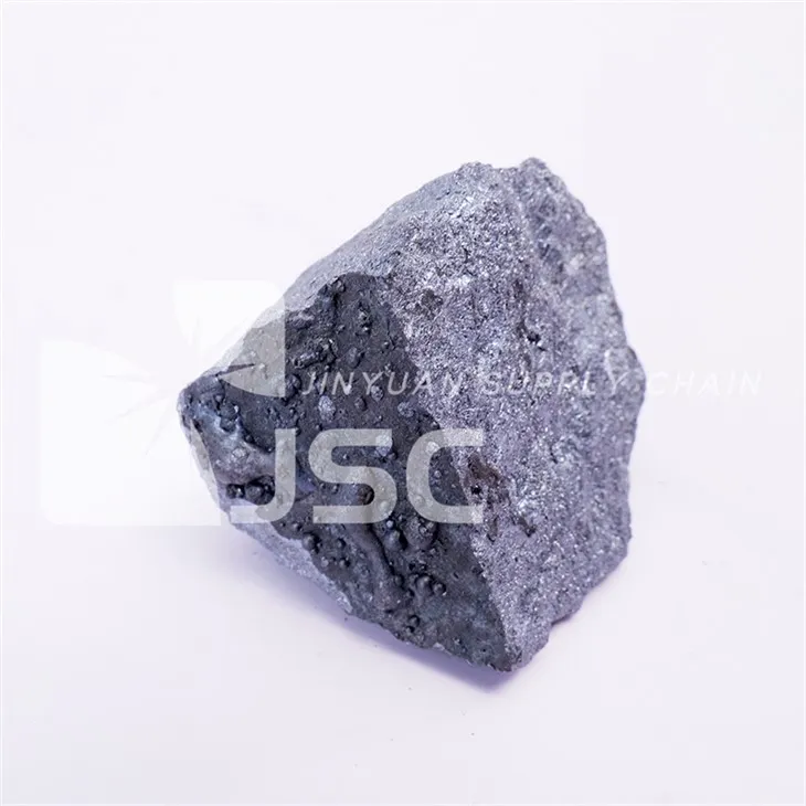 Low Al Ferro Silicon 75|Deoxidationsmiddel til specialstålfremstillingsindustrien