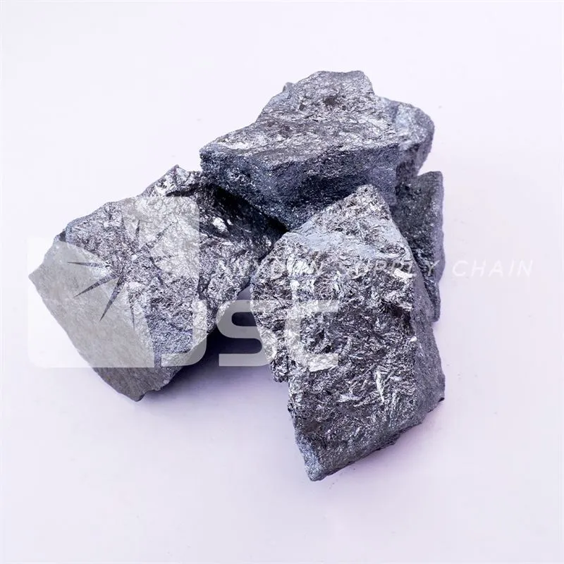 Lavt aluminium ferrosilicium 75