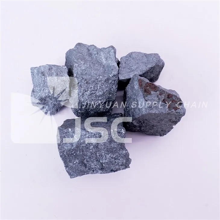 Low Al Ferrosilicon 75