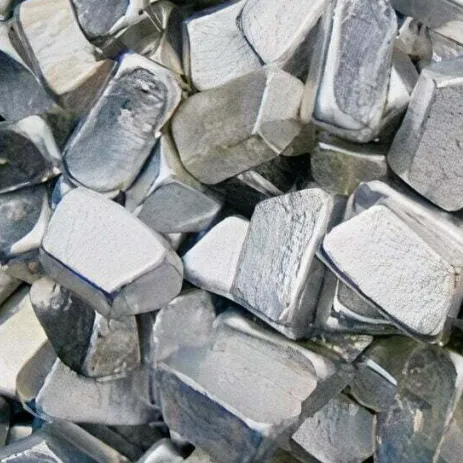 Magnesium metal