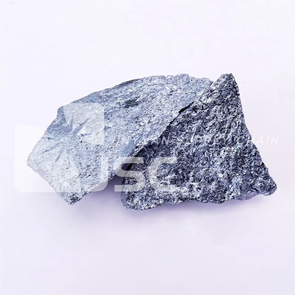 Silicon Metal 97 Off-Grade Silicium Metal