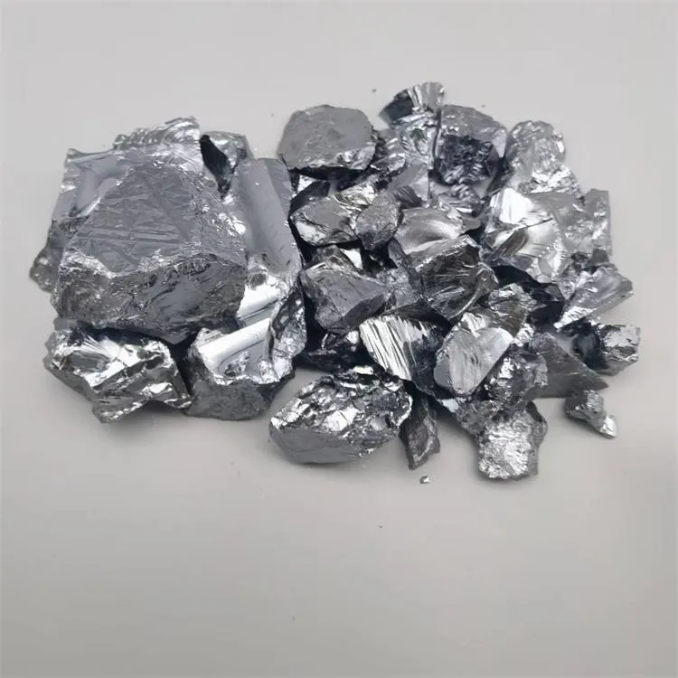 Siliciummetalproducenter