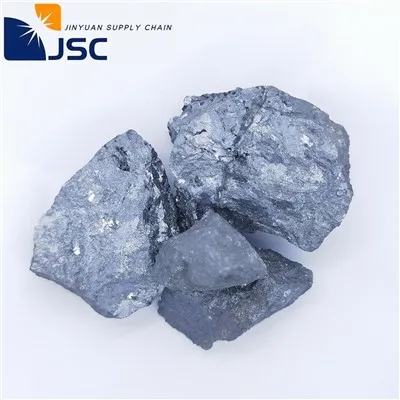 Calcium silicium blok