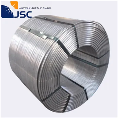 Calcium silicium kernetråd