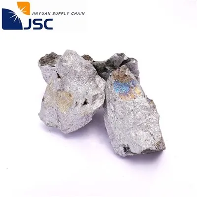 High Carbon Ferro Chrome Block